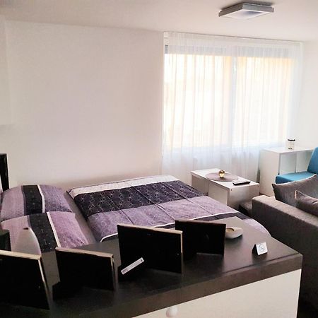 G support apartment Prague Chambre photo