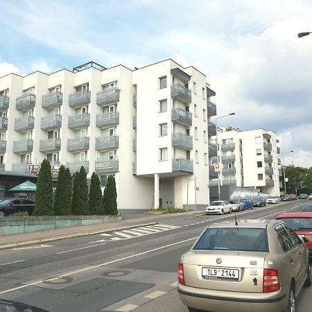G support apartment Prague Extérieur photo