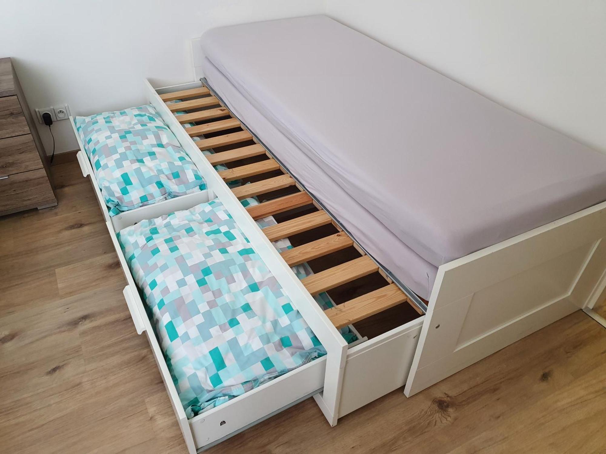 G support apartment Prague Chambre photo