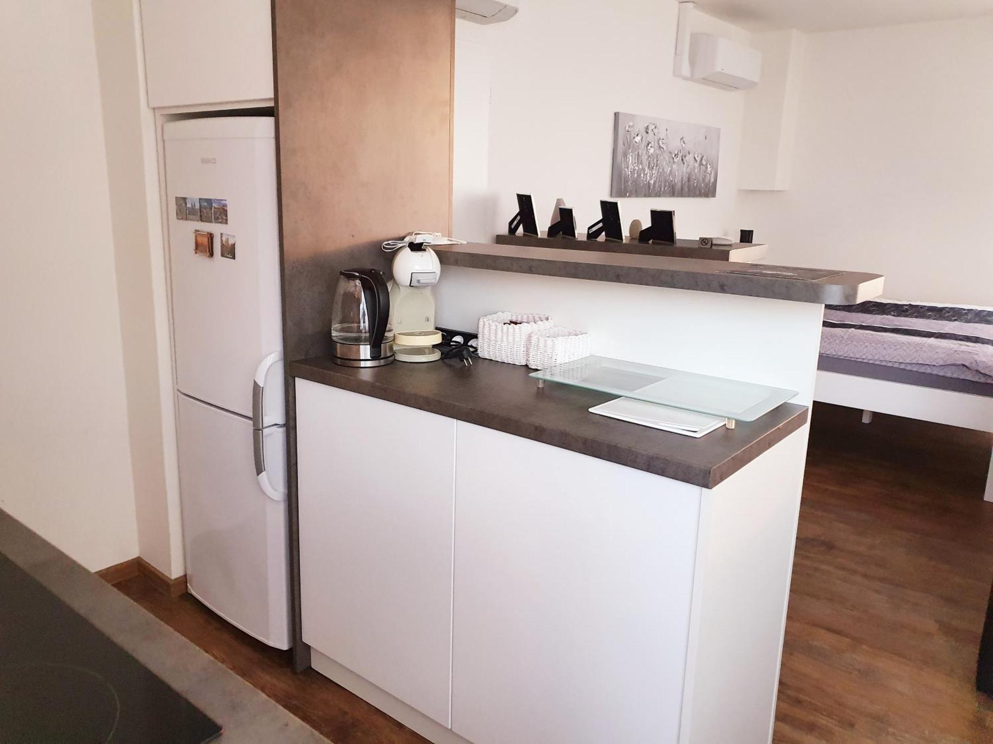 G support apartment Prague Chambre photo