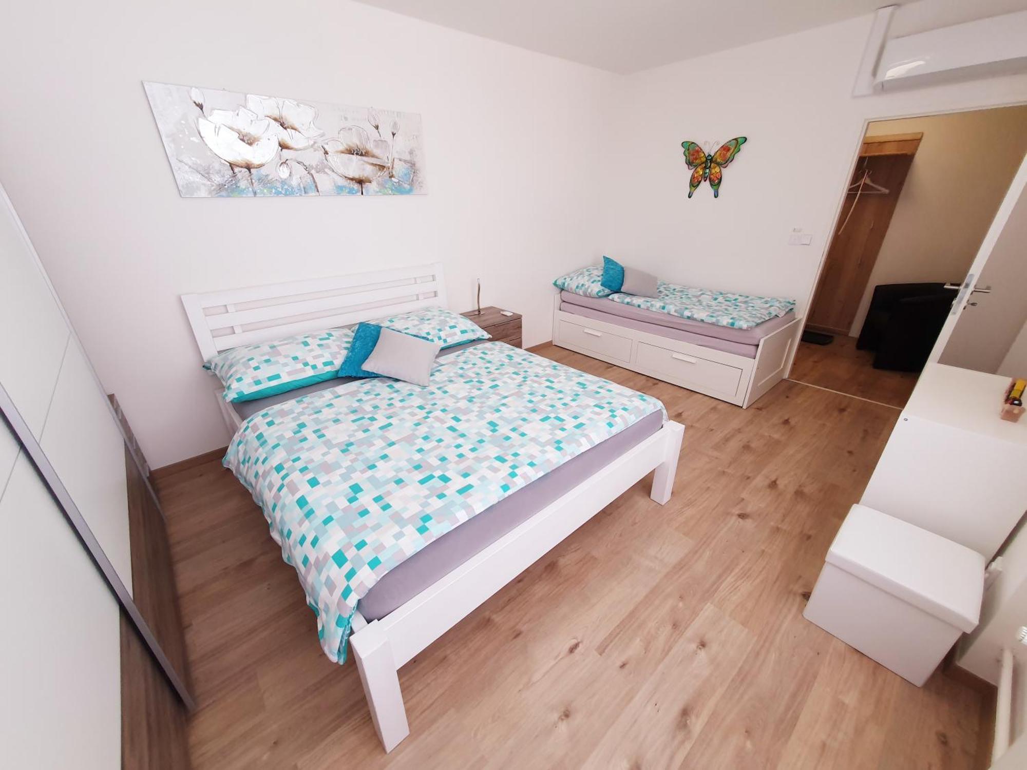 G support apartment Prague Chambre photo