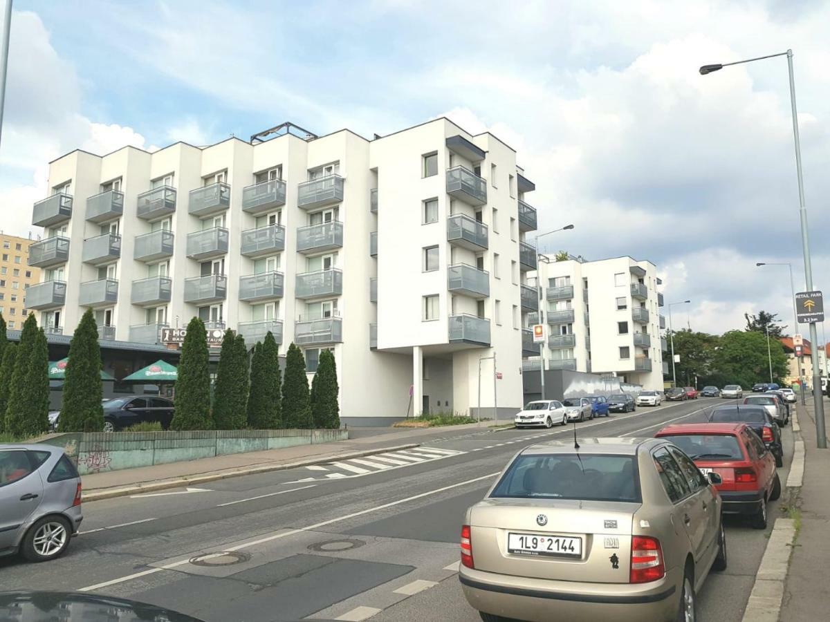 G support apartment Prague Extérieur photo