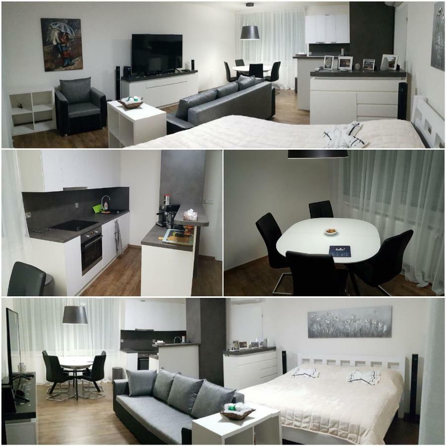 G support apartment Prague Extérieur photo