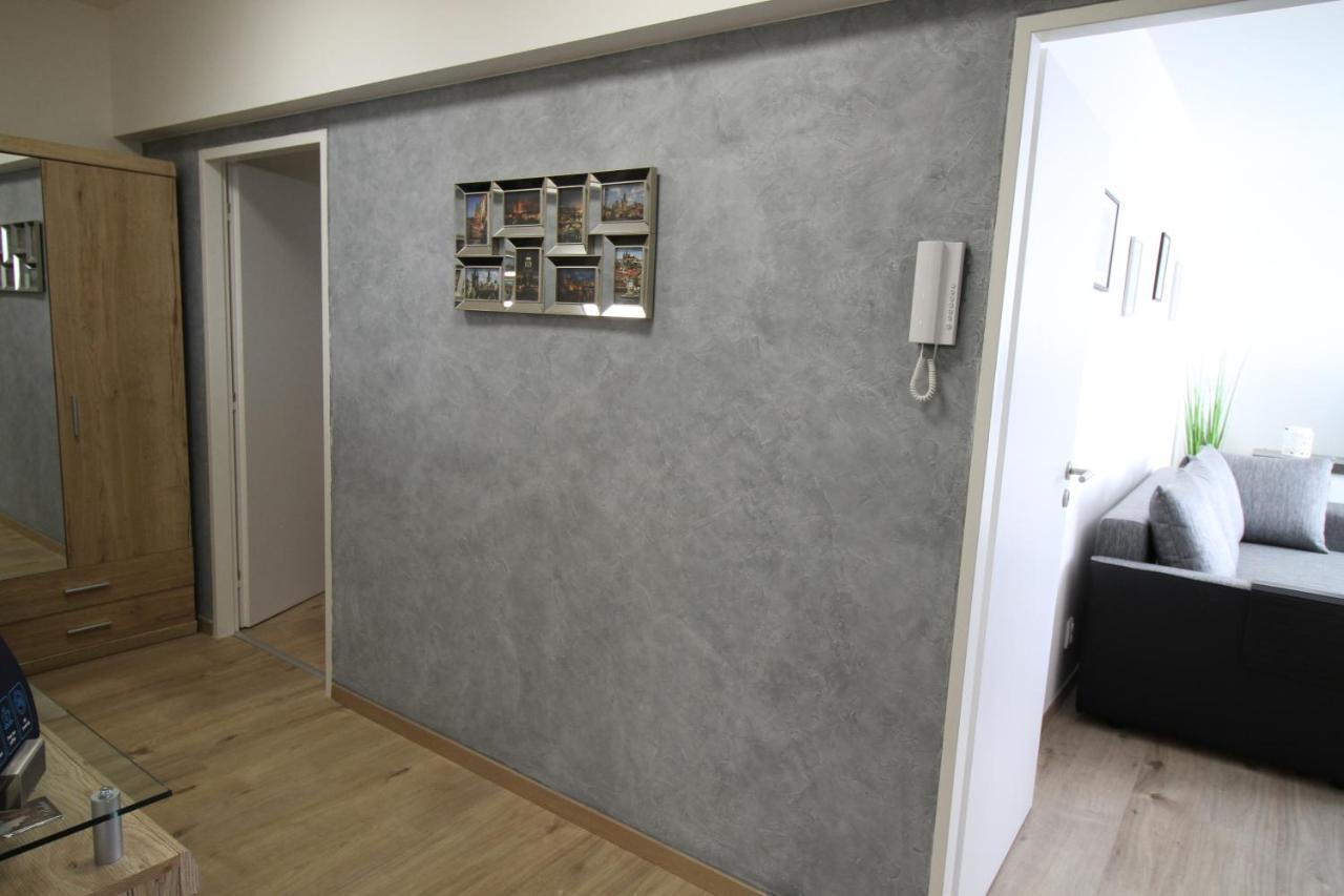 G support apartment Prague Extérieur photo